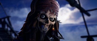 Fortnite : l'évènement Pirates des Caraïbes Voiles maudites jette l'ancre dans le Battle Royale