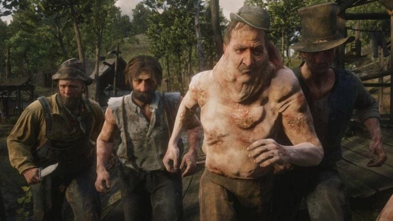 Butcher Creek Red Dead Redemption 2 : Comment percer le mystère de ce village ?