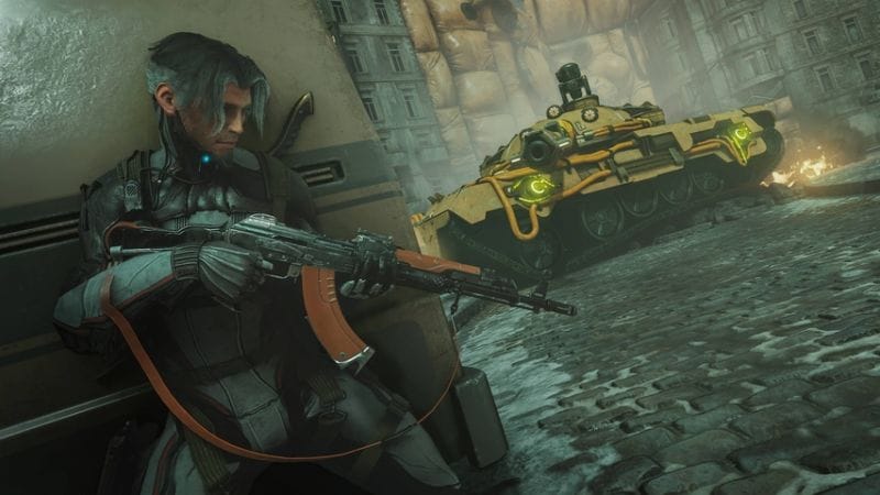 Warframe 1999 remontera le temps à l'hiver 2024