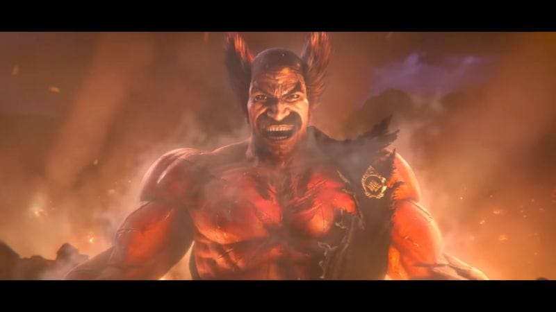 Tekken 8 : Heihachi Mishima revient d'entre les morts