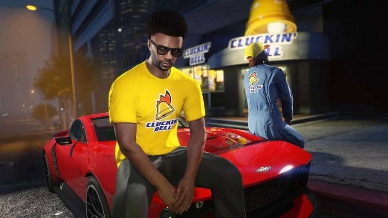 Ils ont reproduit un fast-food de la saga GTA, c’était si convaincant que les créateurs du studio leur ont demandé… de tout arrêter : Rockstar ne laisse rien passer !