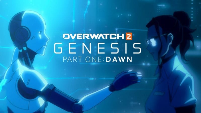GENESIS – PART ONE: DAWN | OVERWATCH ANIME SHORT