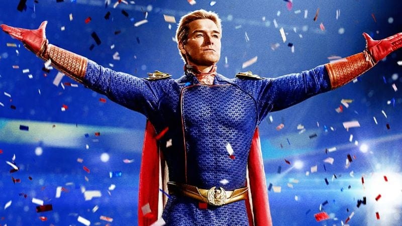 The Boys Saison 5 : une déclaration officielle qui risque de décevoir