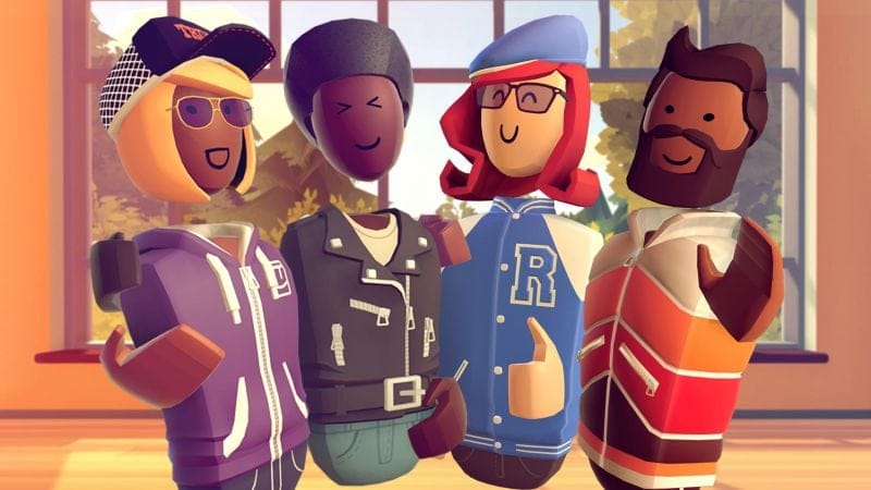 Tuto rec room