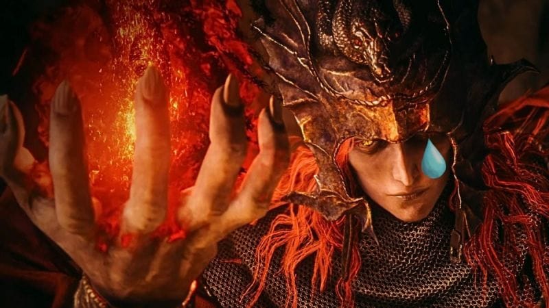 Les développeurs d’Elden Ring n’ont eu aucun respect pour ce boss iconique du DLC ! Ce passage anodin a eu le droit à une meilleure mise en scène…