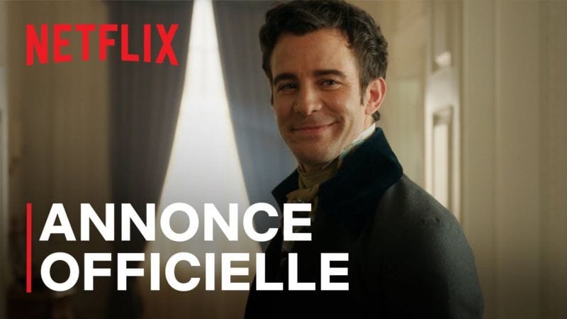 La Chronique des Bridgerton - Saison 4 | Annonce officielle VOSTFR | Netflix France