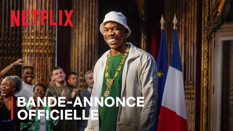 En Place - Saison 2 | Bande-annonce officielle VF | Netflix