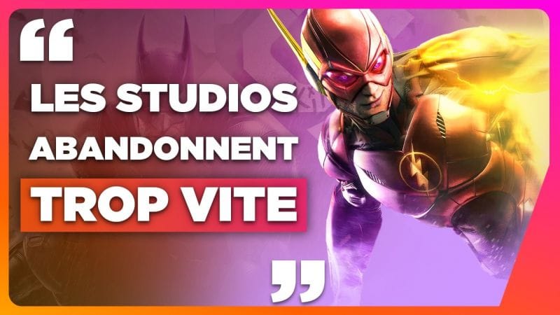 les studios voient trop à court terme selon ce PDG de jeu à succès 🔥 NEWS du 23/07/2024