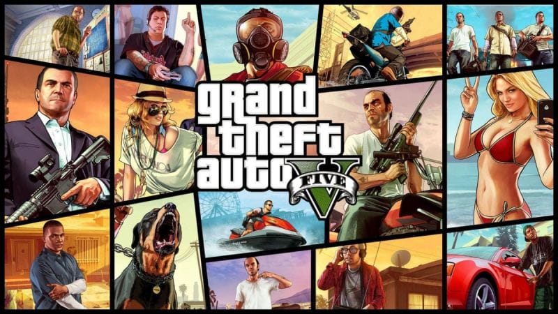 Un film GTA 5 existe bel et bien et les joueurs qui l’ont vu sont unanimes....