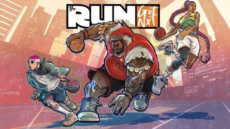 The Run : Got Next veut raviver la flamme NBA Street