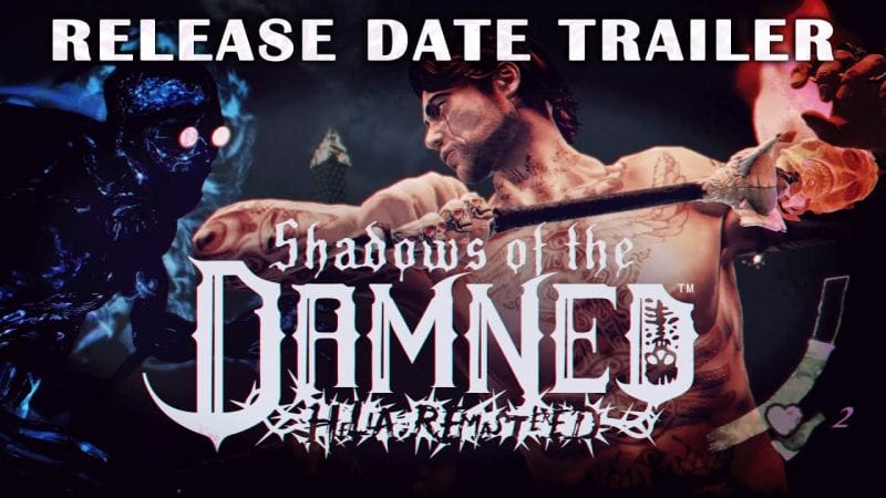 Shadows of the Damned: Hella Remastered sortira juste à temps pour Halloween