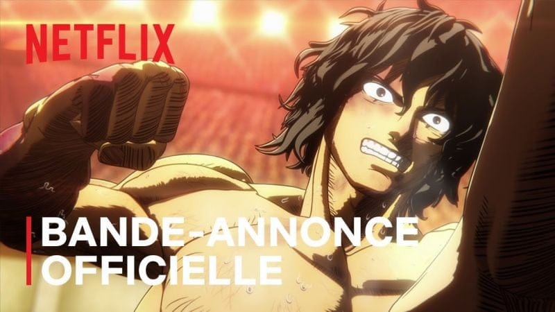Kengan Ashura Saison 2 - Partie.2 | Bande-annonce officielle VOSTFR | Netflix France