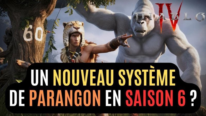 Le Sacresprit Ne Pourra Pas Dépasser Le Niveau 60 Dans L'extension ?