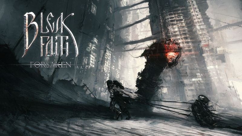 GEEKNPLAY - Bleak Faith : Forsaken - Le jeu sortira en édition physique sur Playstation 5 le 13 septembre 2024
