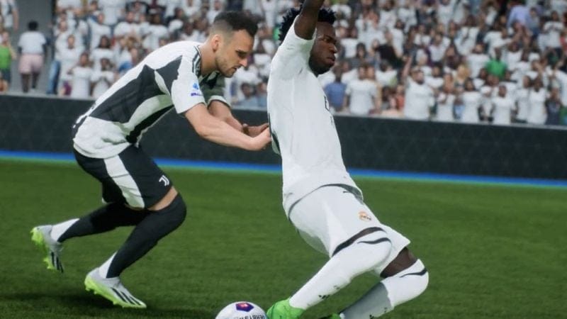 GEEKNPLAY - EA Sports FC 25 - Les nouveautés présente au sein du jeu se dévoilent