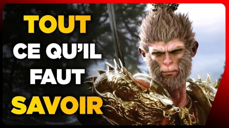 Black Myth: Wukong - Difficulté, Gameplay, Histoire, Genre : on répond à vos questions !🔴 JV FAST