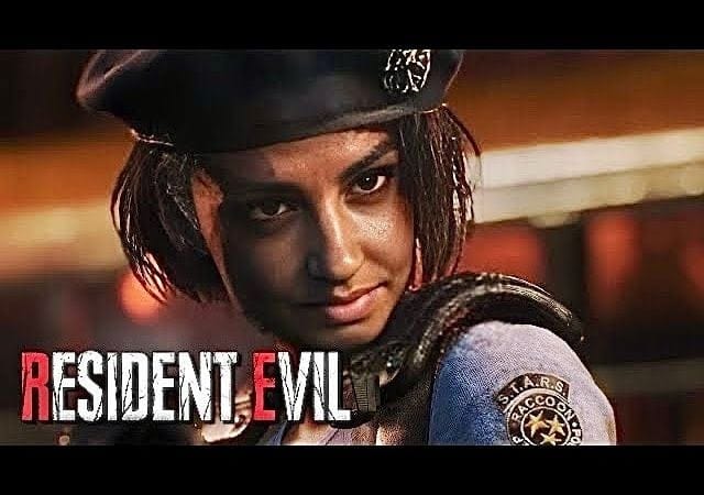 Resident Evil est inégalable 🔥