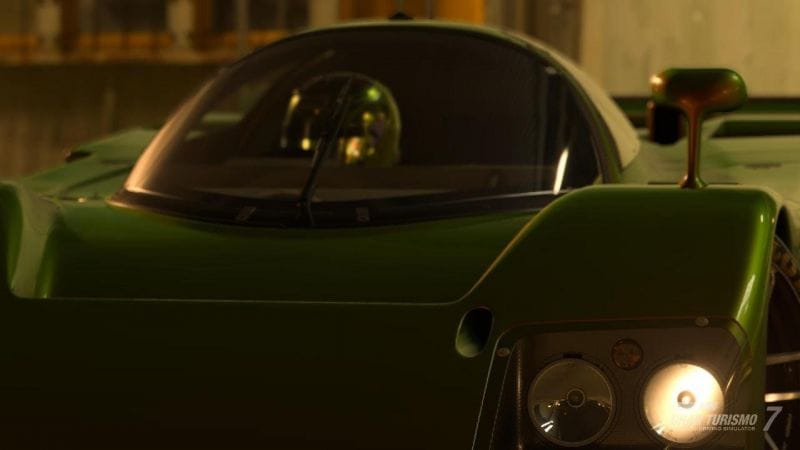 Gran Turismo 7