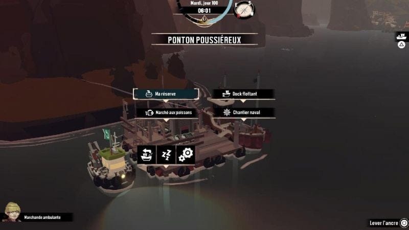 DREDGE
