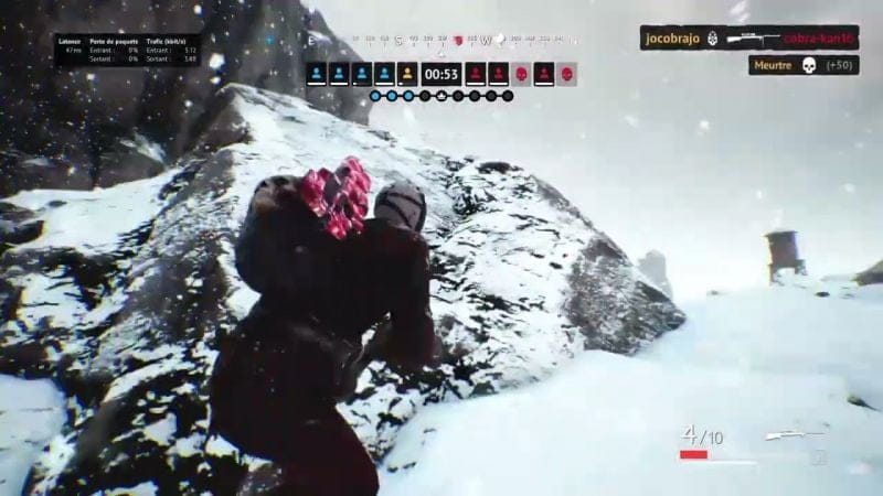 Vigor #vigor#vigorgame élimination \give some love*