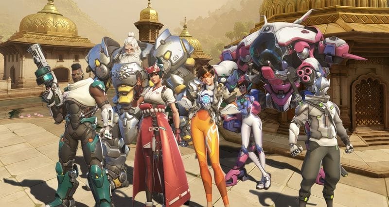 Overwatch 2 : bientôt le retour expérimental du 6v6