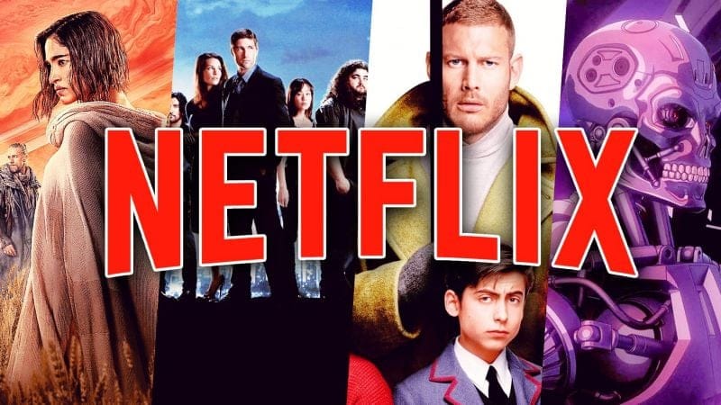Netflix : toutes les sorties d'août 2024 du méga lourd