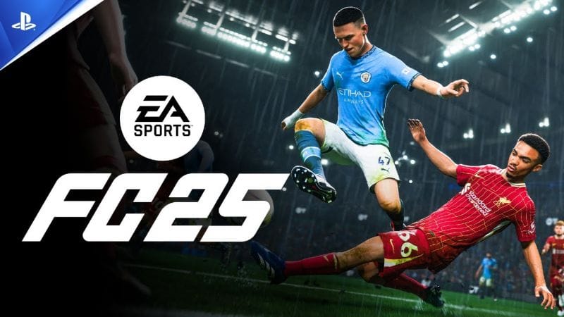 EA Sports FC 25 - Trailer de présentation de l’expérience de jeu | PS5, PS4