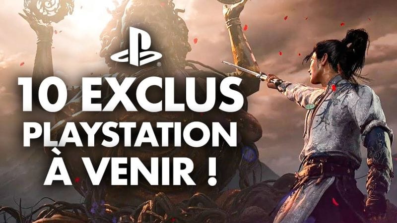 PS5 : Les 10 PROCHAINES EXCLUS à venir en 2024 et au delà 🔥