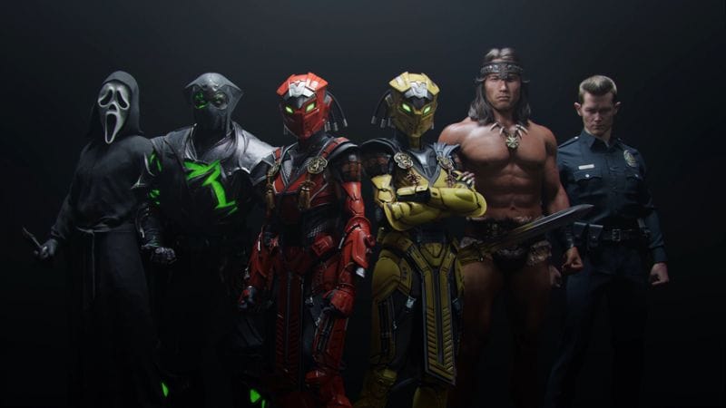 Mortal Kombat 1 : l'extension Khaos Reigns dévoile Noob Saibot, Ghostface, Cyrax... et les animalities