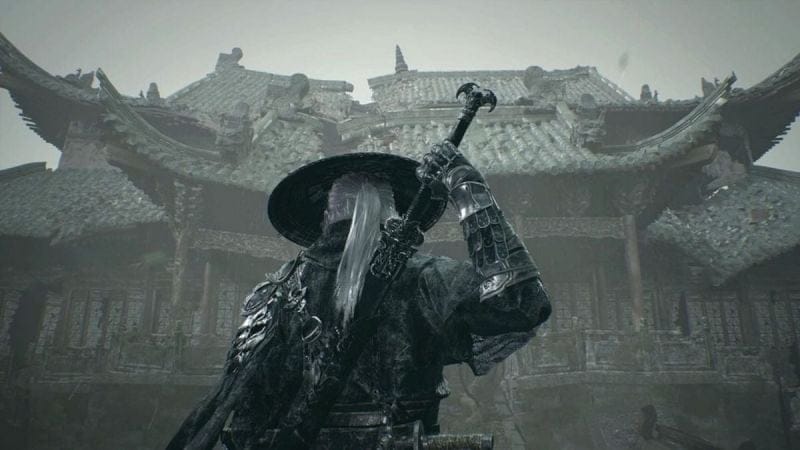 "Nous ne créons pas un autre jeu du genre Soulslike" ce futur jeu vidéo PS5 ne ressemblera pas à Elden Ring !