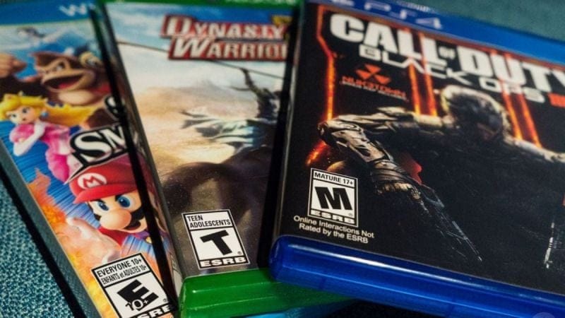 "Pas de projet d'arrêter les supports physiques" Malgré les chiffres, ce géant du jeu vidéo croit encore en nos vieilles boîtes