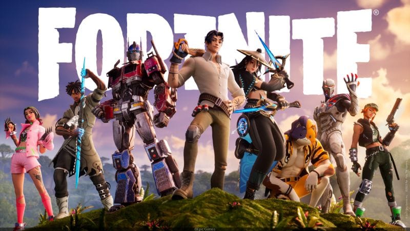 Comment bien se stuff sur fortnite