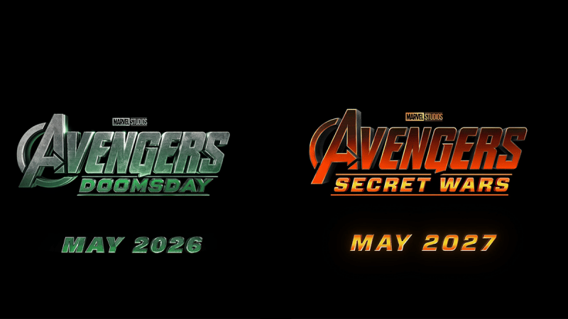 Les frères Russo de retour pour réaliser Avengers : Doomsday et Avengers : Secret Wars | SDCC 2024