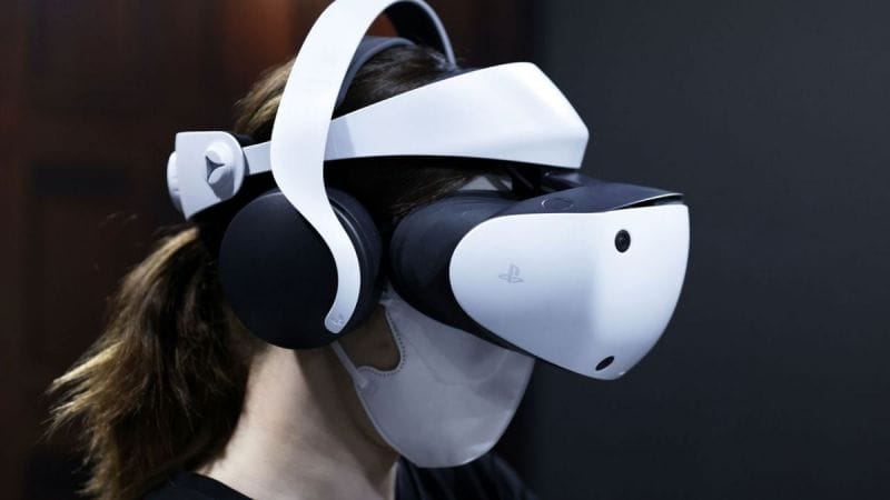 Les jeux vidéo PC en réalité virtuelle jouables sur le PSVR2 de la PS5 : on a enfin la date ! Et c'est pour bientôt