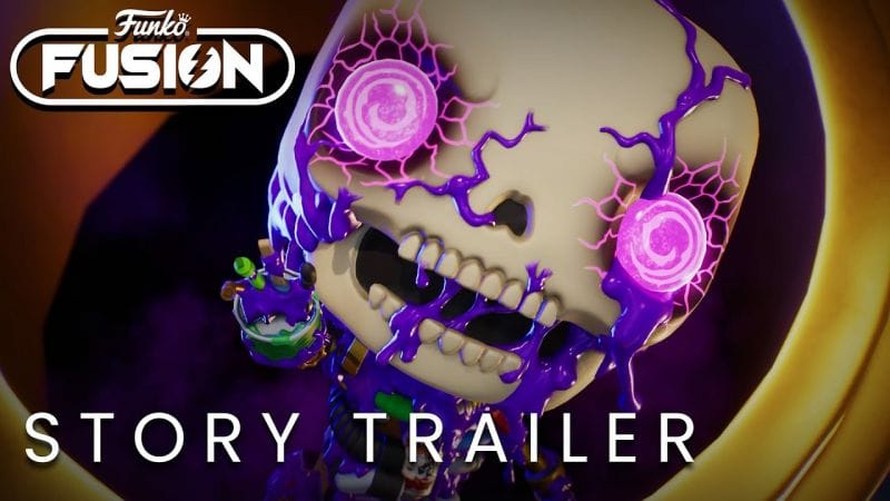 Funko Fusion veut se la jouer blockbuster hollywoodien dans sa bande-annonce centrée sur son histoire