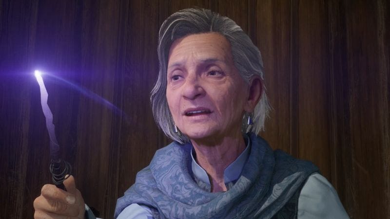 Cours de défense contre les forces du mal