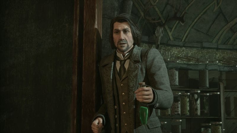 Cours de potions