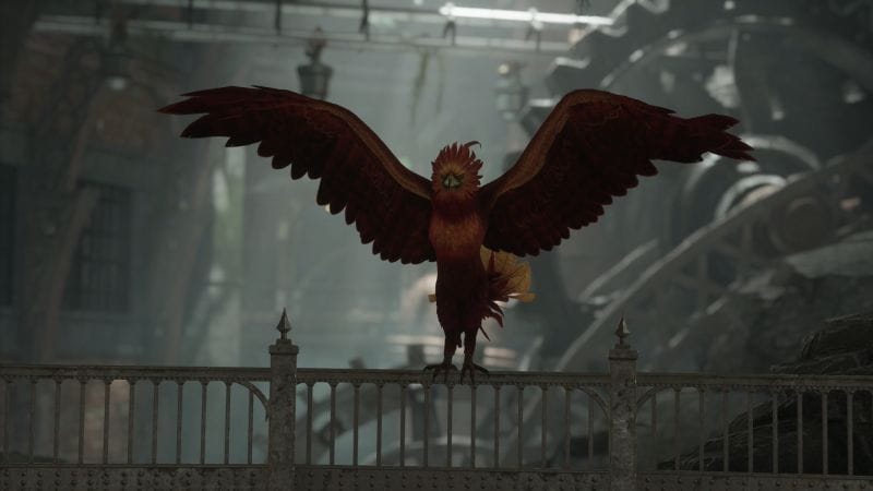 L'envol du Phénix
