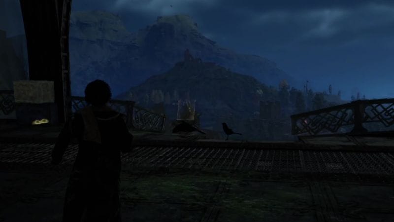 Page du guide du sorcier de la Caverne côtière