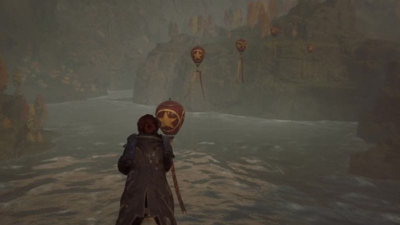 Ballons de la Région de Feldcroft