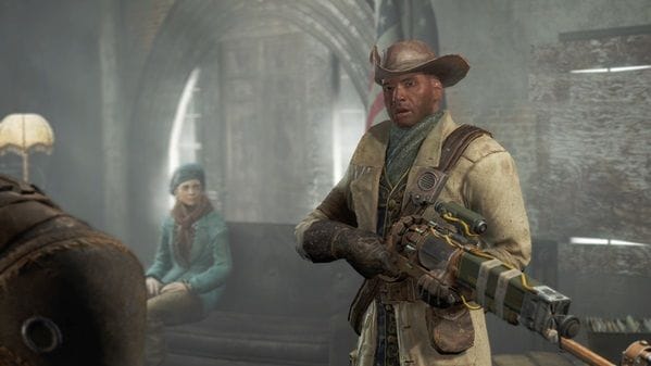 Les factions de Fallout 4