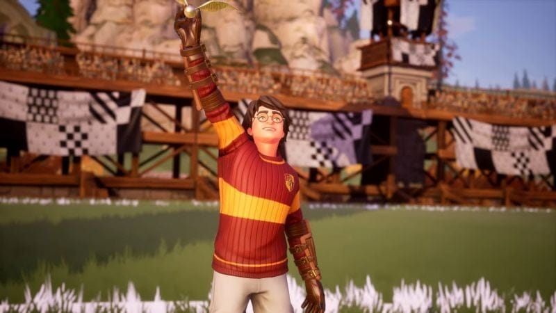 Harry Potter: Quidditch Champions sera lancé en tant que jeu PlayStation Plus en septembre