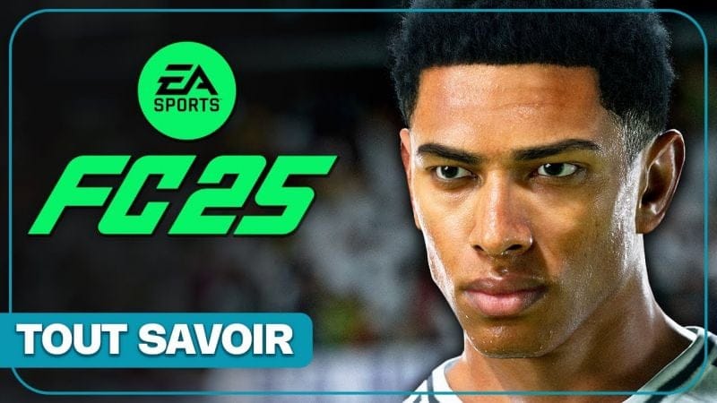 EA SPORTS FC 25 : On y a joué, mode Rush 5v5, nouveautés, date, premier avis... Tout savoir !