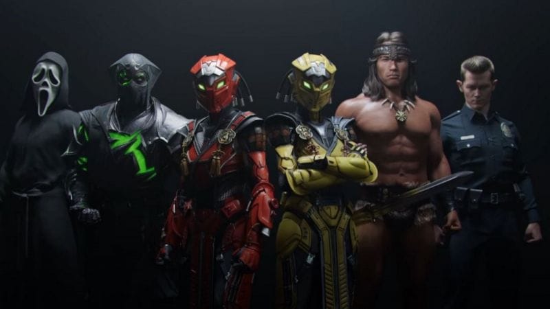 Ed Boon parle de l'avenir MK1 et de l'avenir...