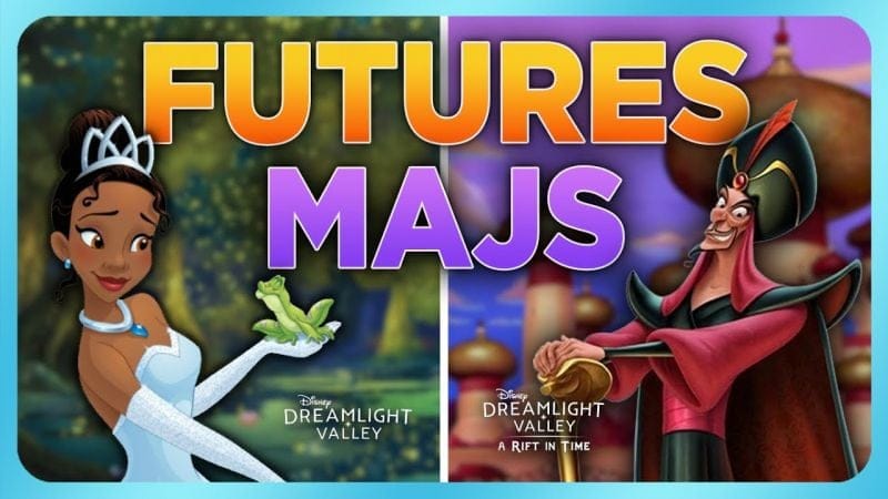 RAPPEL - FUTURES MAJS 📋🐸⌛