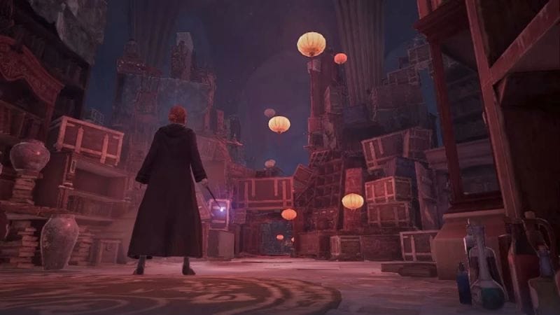 Une offre d'emploi pourrait être la confirmation définitive que la suite de Hogwarts Legacy est en cours de développement