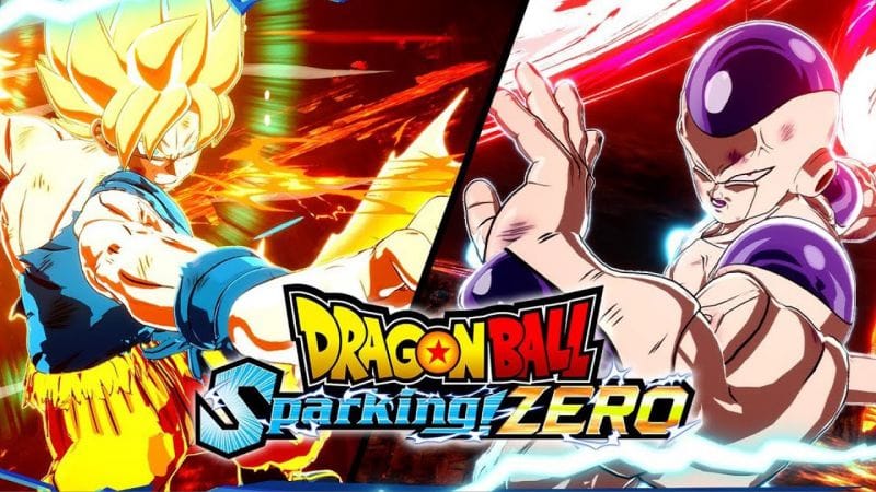 Dragon Ball Sparking! ZERO : Du nouveau ! Saiyan, Namek et forcément Freezer !
