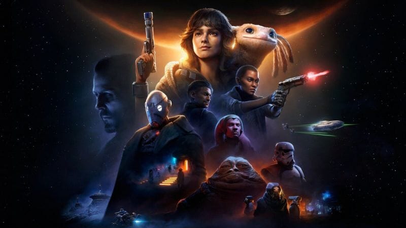 Preview du Star Wars Outlaws promet d'être une grande aventure à la hauteur des films ! Mon avis après quatre heures de jeu dans un monde ouvert fait pour les fans...