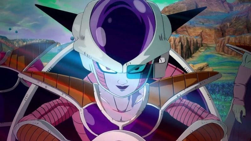 Dragon Ball: Sparking Zero - Trailer officiel des sagas Saiyan & Namek