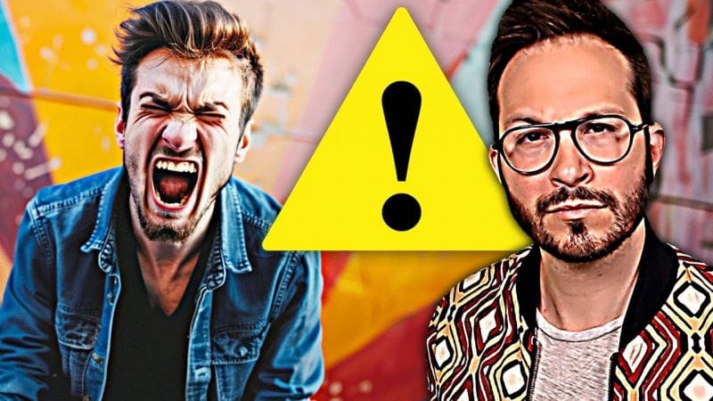 STOP !!! ÇA RÂLE POUR RIEN 🥱